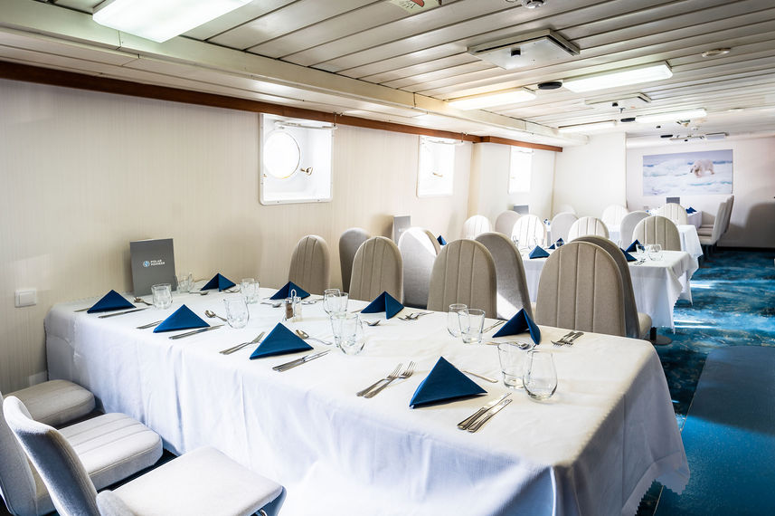 Dining Room - Polar Pioneer