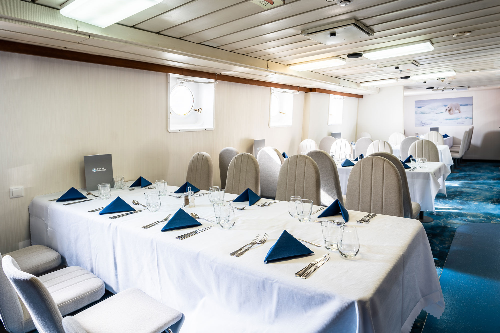 Dining Room - Polar Pioneer