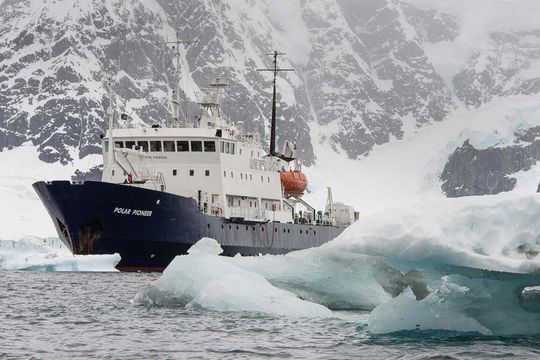 Polar Pioneer