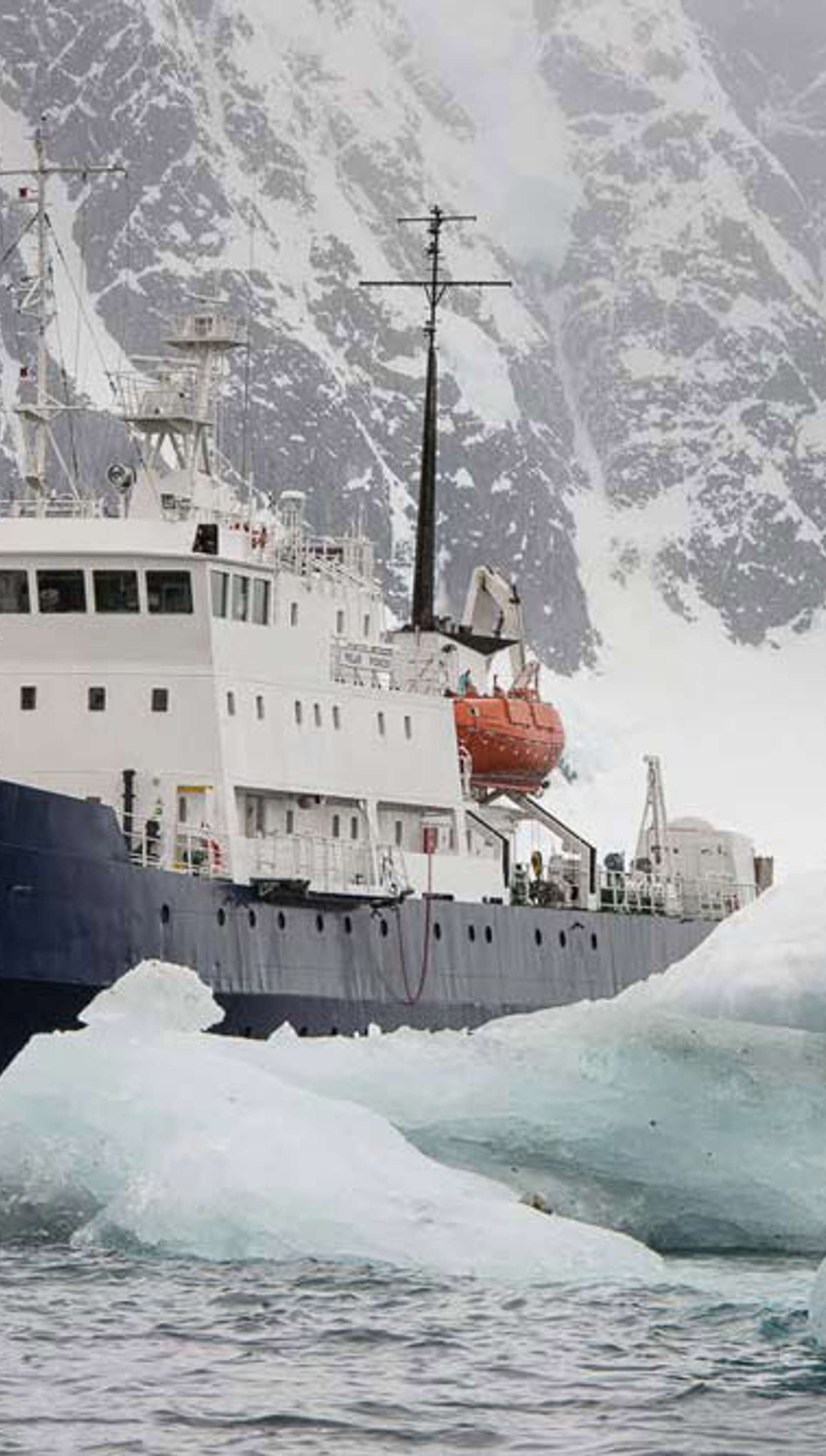 Polar Pioneer