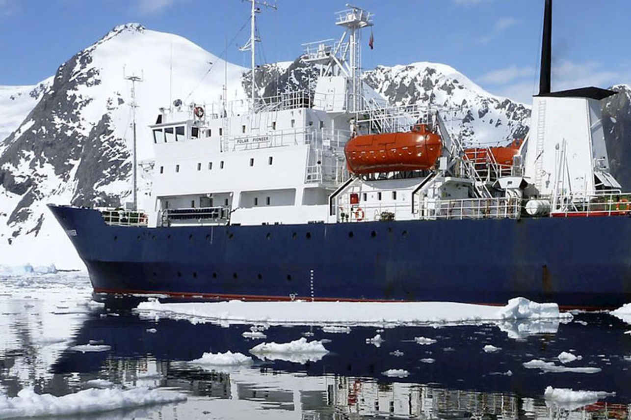 Polar Pioneer
