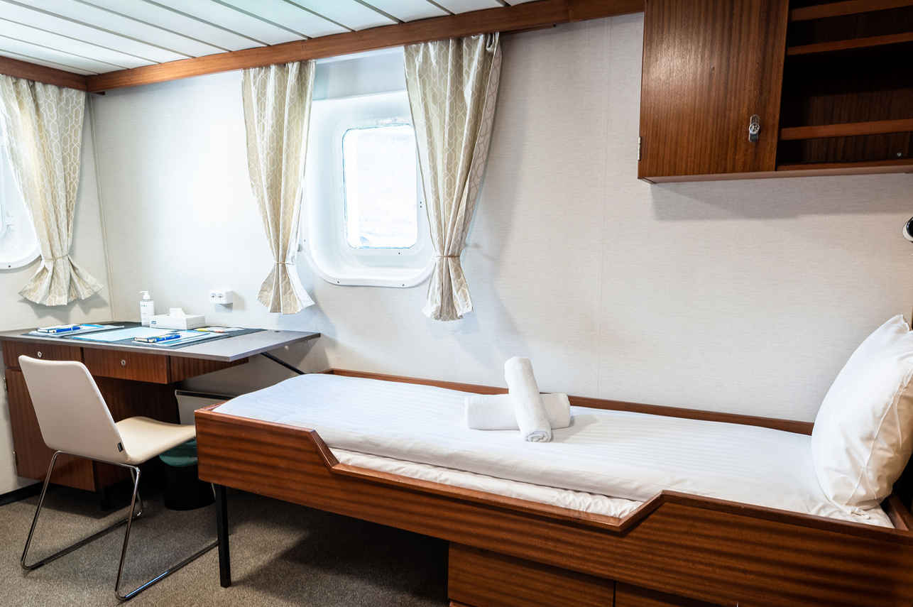 Cabina letto doppio - Polar Pioneer
