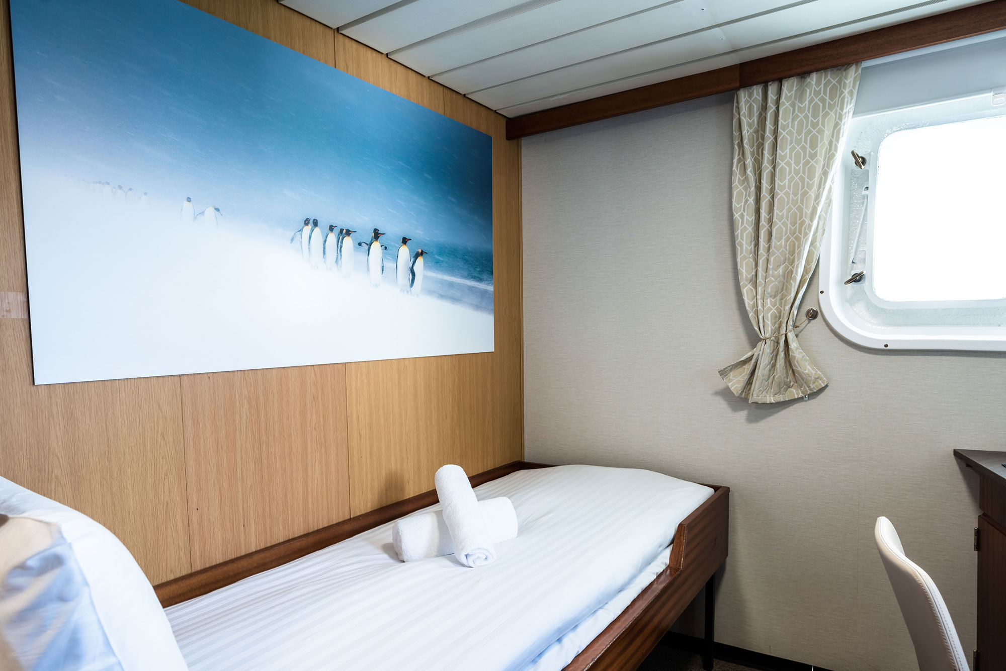 Cabina letto doppio - Polar Pioneer