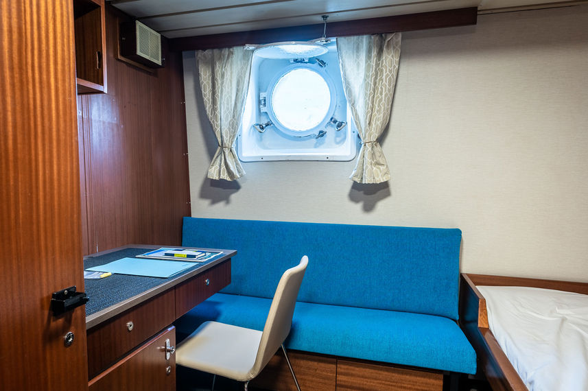 Twin Cabin - Polar Pioneer