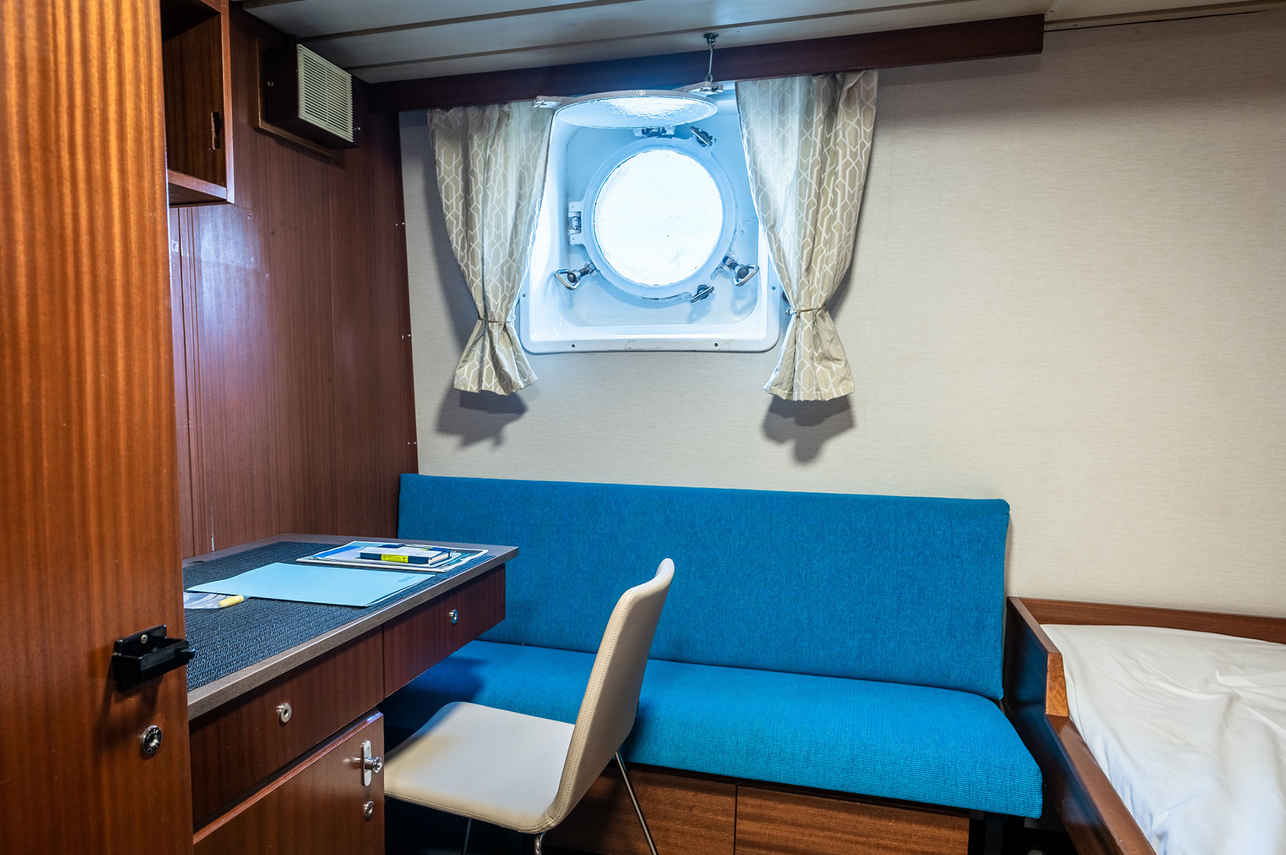 Cabina letto doppio - Polar Pioneer