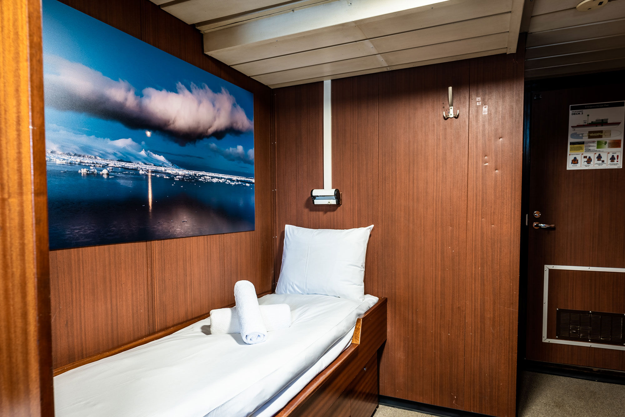 Cabina letto doppio - Polar Pioneer