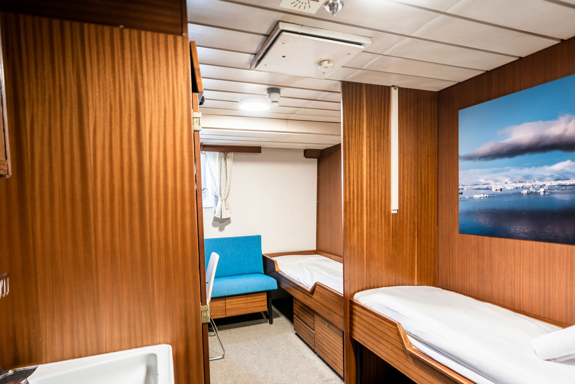 Cabina letto doppio - Polar Pioneer