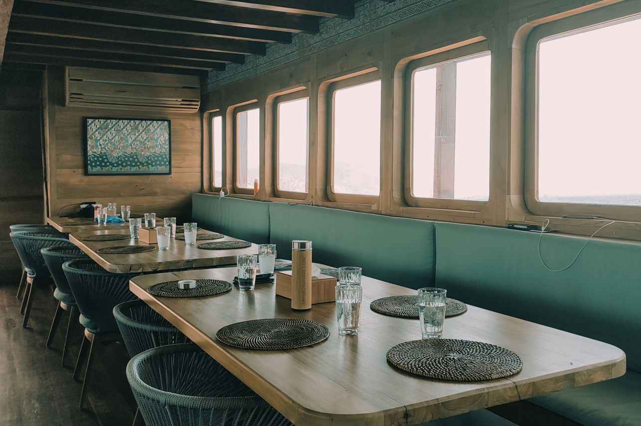 Restaurant - Emperor Harmoni