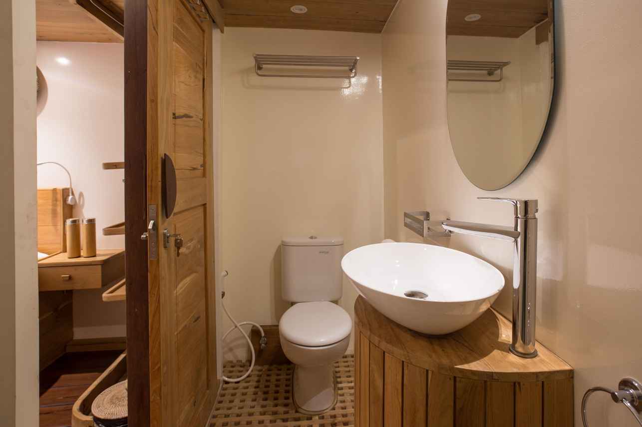 En-suite badkamers - Emperor Harmoni