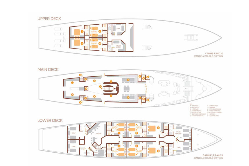 #deckplan floorplan