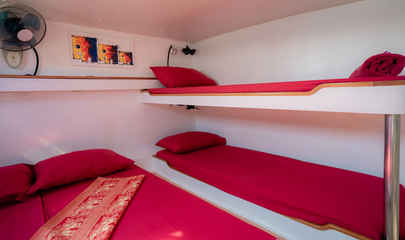 Standard Cabins