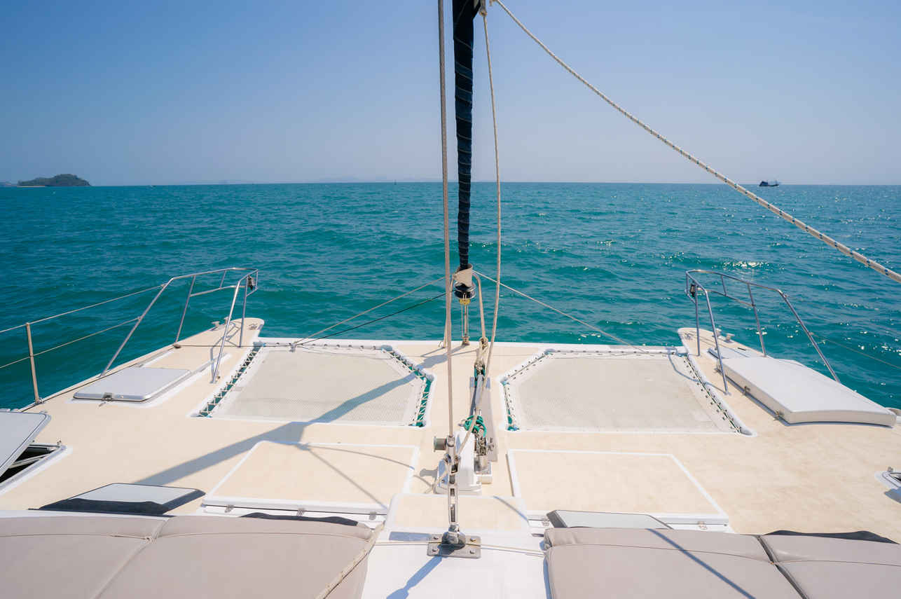 Foredeck