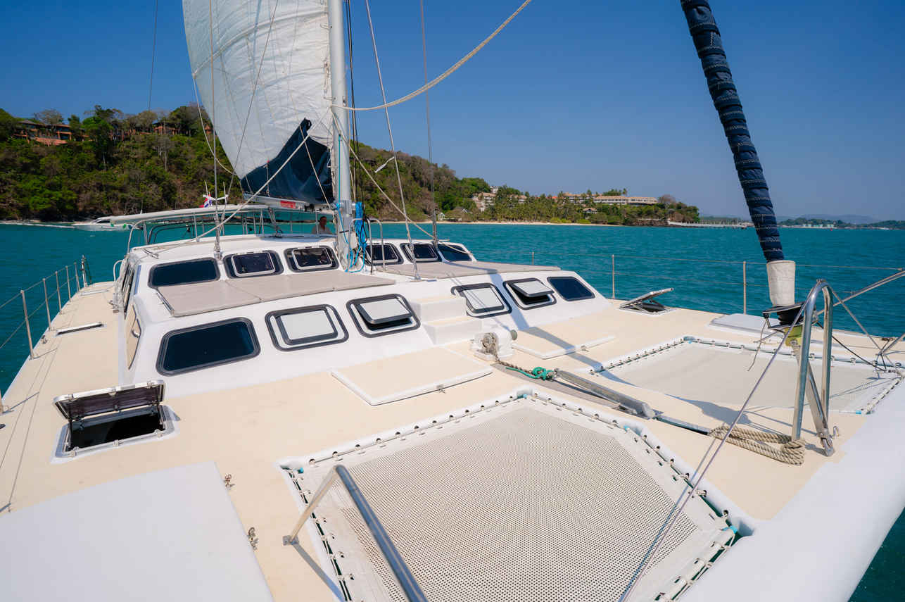 Foredeck