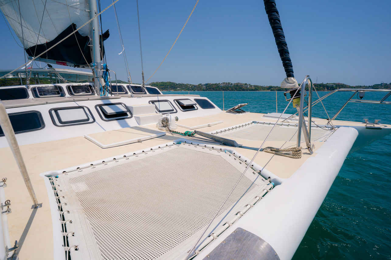 Foredeck