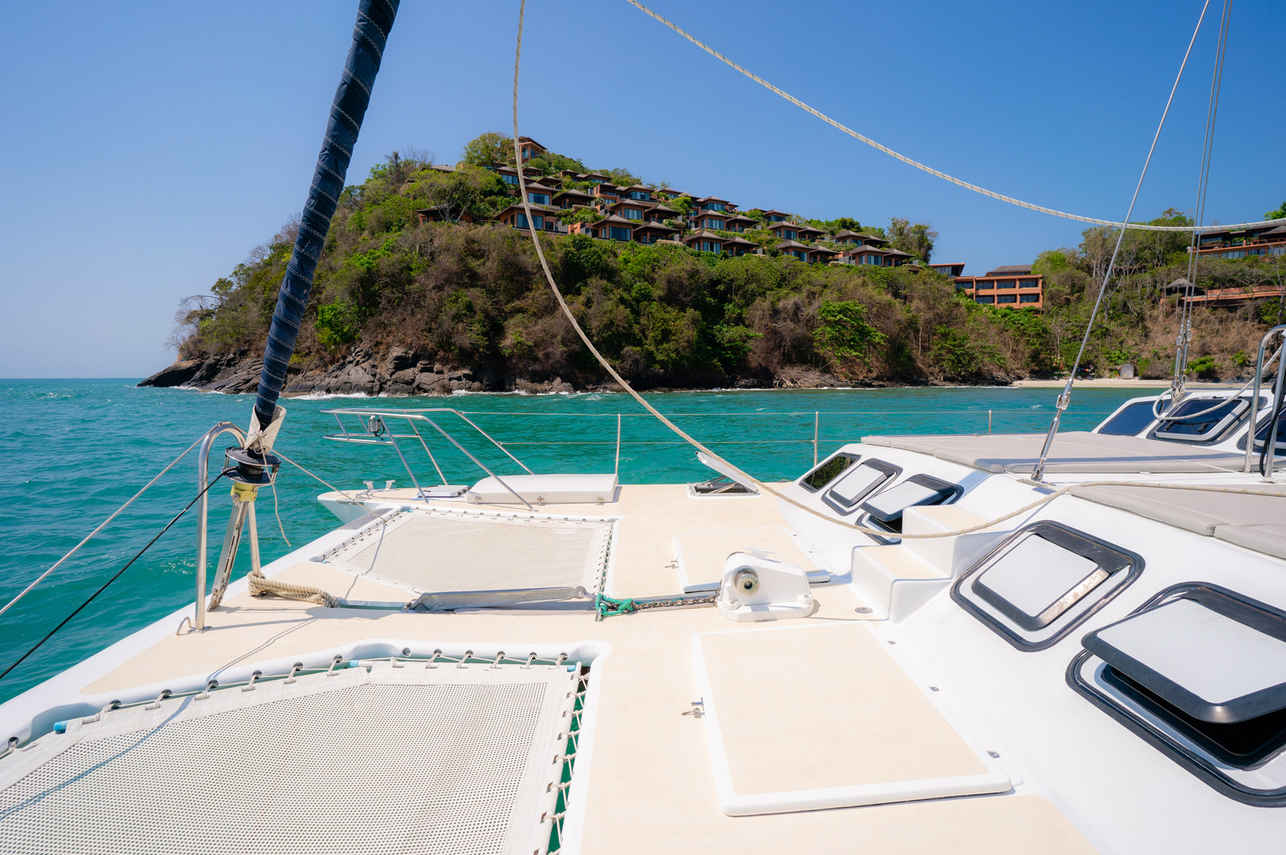 Foredeck