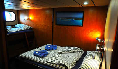 Triple Cabins