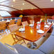 Sala de Jantar - Sea Bird Cruise