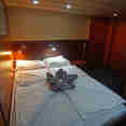 Cabine Dupla Casal - Sea Bird Cruise