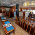 Sala de Jantar - Sea Bird Cruise