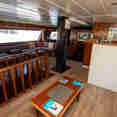 Indoor-Salon - Sea Bird Cruise