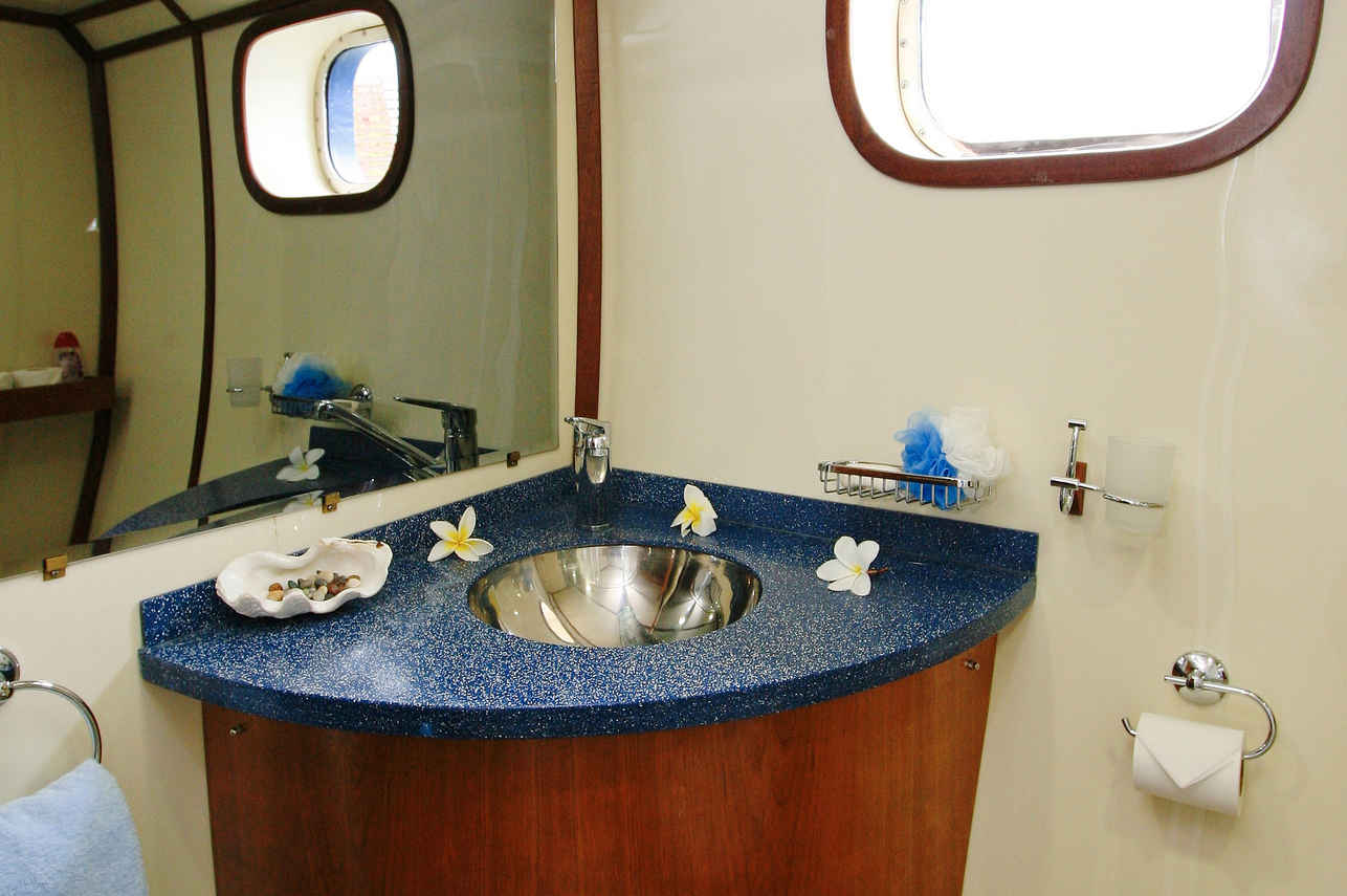 Baños privados - Sea Bird and Sea Star