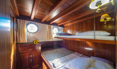 Cabins