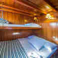 Lower Deck Cabin - Alisa