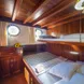 Lower Deck Cabin - Alisa