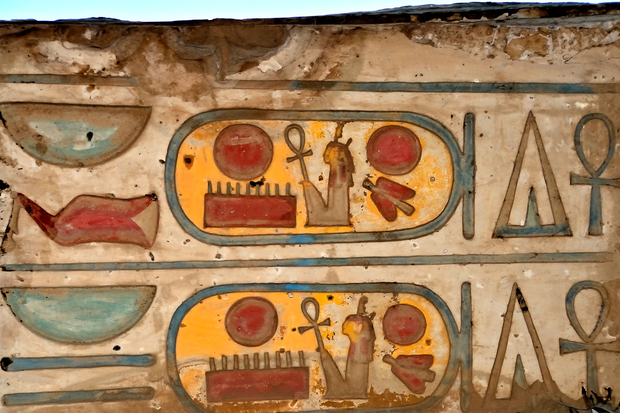 Excursões em Terra - Nile Queen II