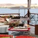 Food on board - Nile Queen II