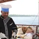 Buffet Area - Nile Queen II