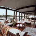 Lounge Externo - Nile Queen II