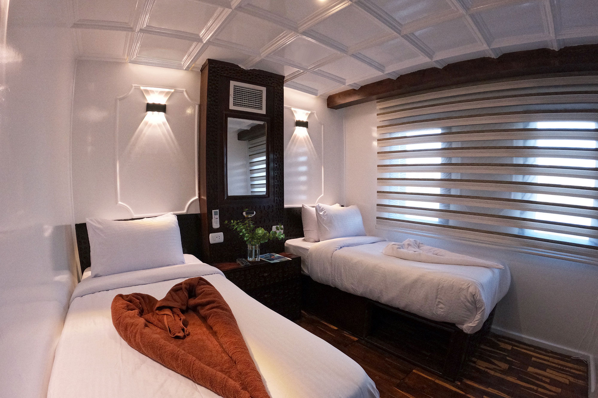 Deluxe Cabin - Nile Queen II