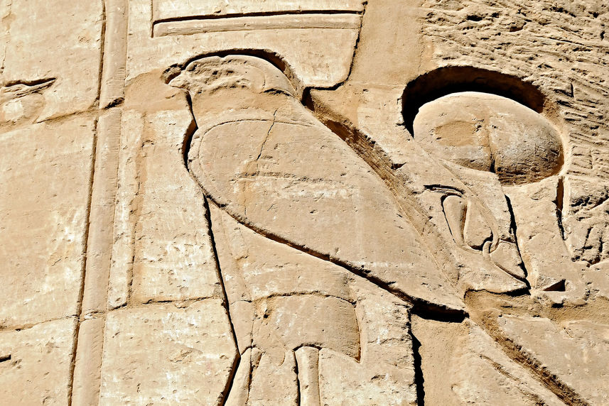 Temple of Edfu