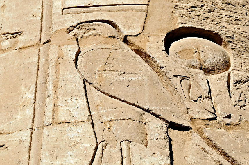 Temple of Edfu