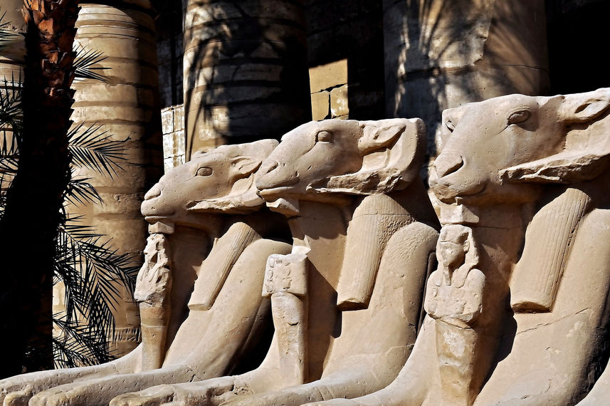 Luxor Temple