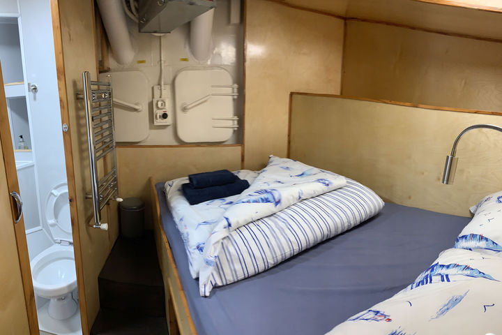 Double Cabin En-suite