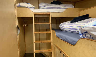 Twin Cabin