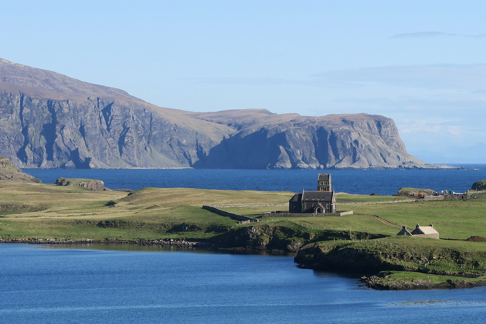 Small Isles - Canna