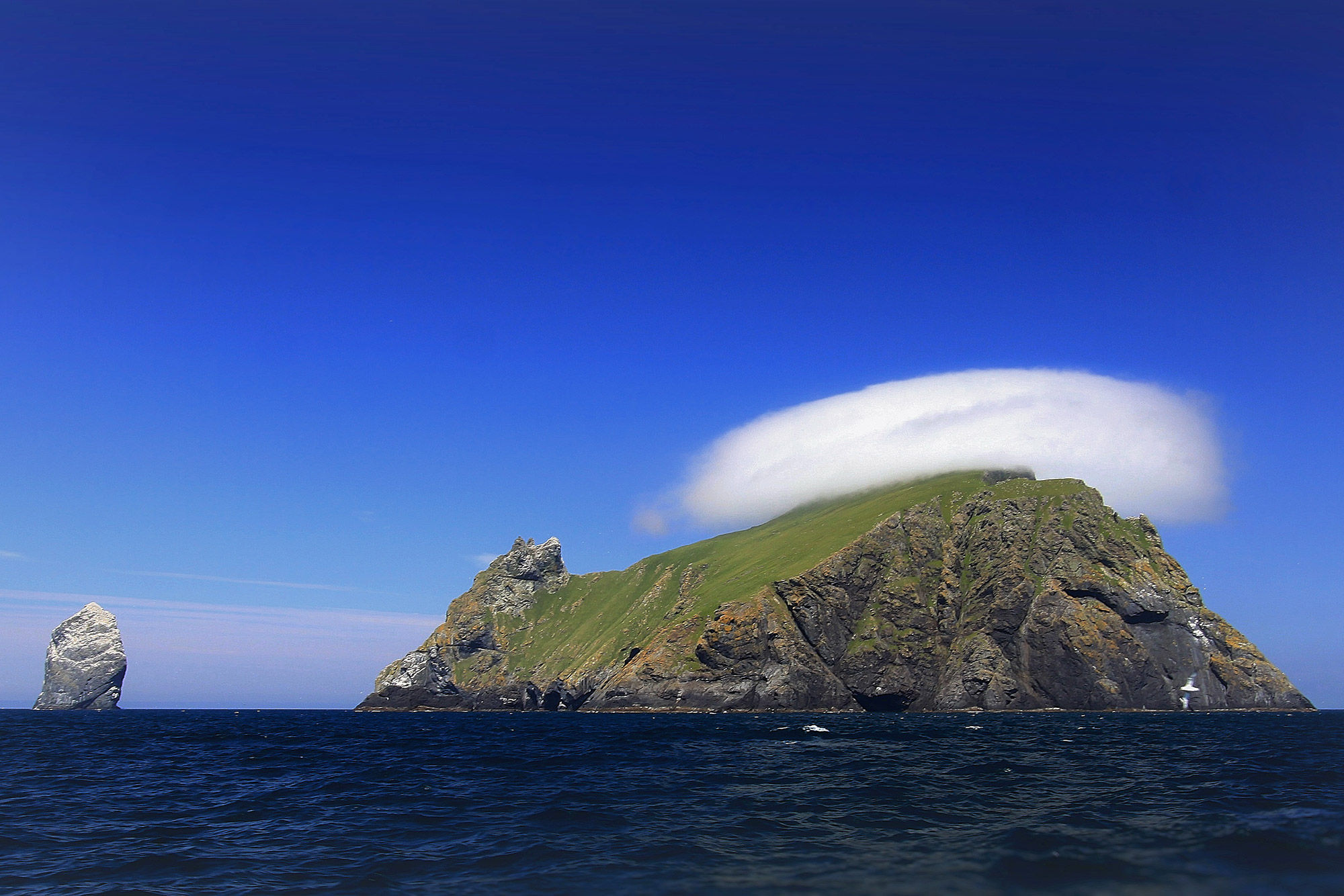 St. Kilda - Boreray