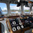 Captains Helm - Gemini Explorer
