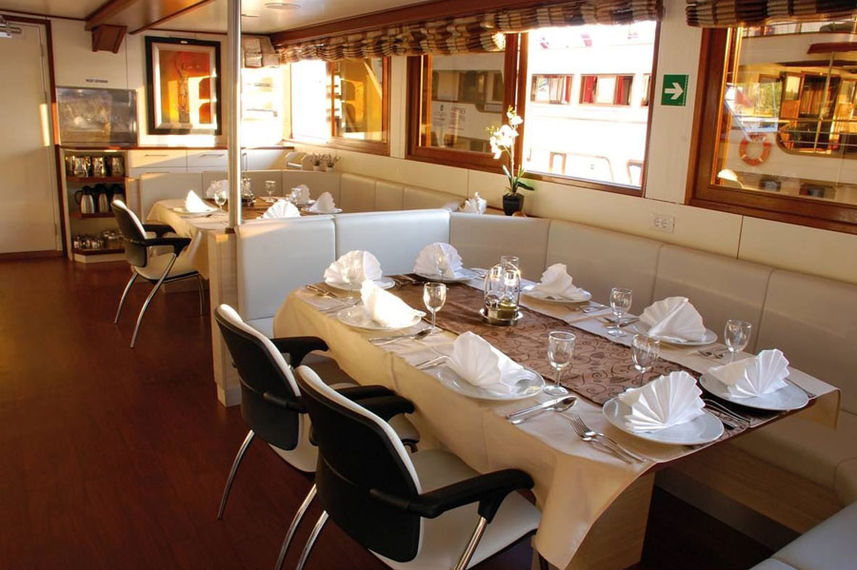 Sala de Jantar - Olmissum