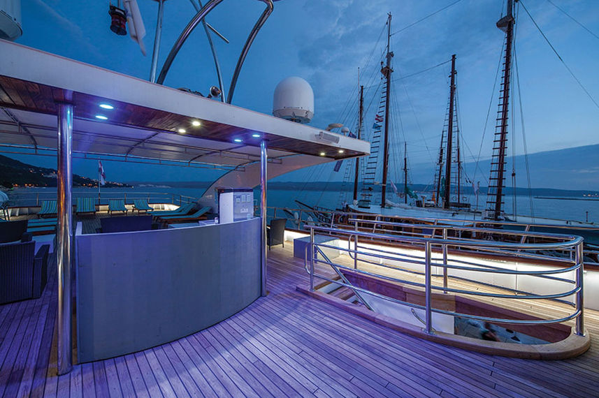 Lounge Externo - Olmissum