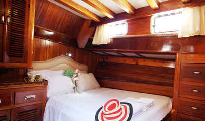Double Cabins