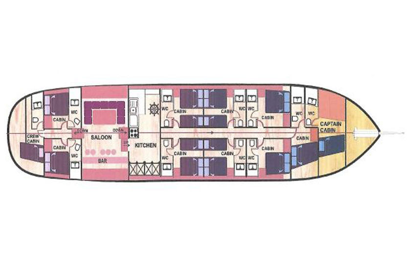 #deckplan floorplan