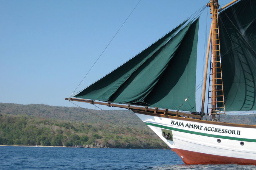 Raja Ampat Aggressor II