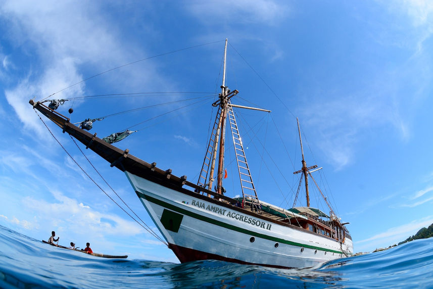 Raja Ampat Aggressor II