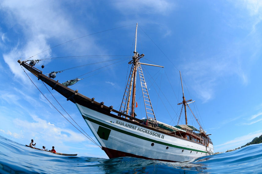 Raja Ampat Aggressor II