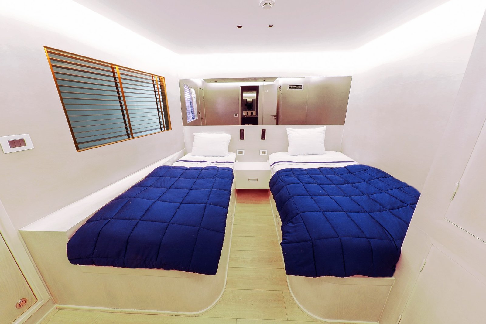 Double Cabin - Main Deck, photo 1
