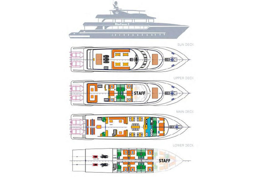 #deckplan floorplan